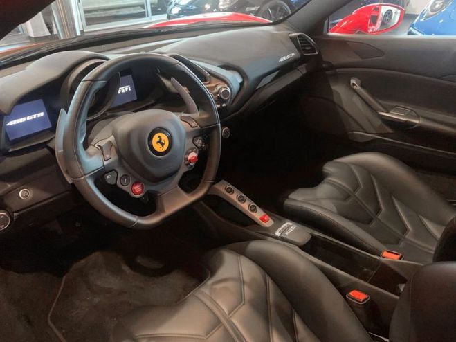 Ferrari 488 GTB  de 2017