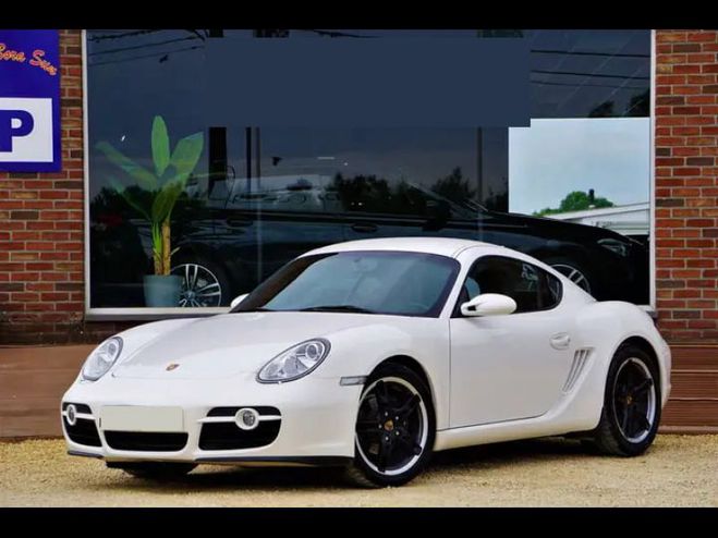 Porsche Cayman 2.7  de 2008