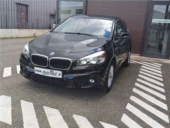  Voir détails -BMW Serie 2 Active Tourer 214d 95 ch Lounge à Saint-Jean-du-Falga (09)