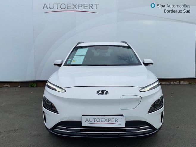 Hyundai Kona Kona Electrique 39 kWh - 136 ch Intuitiv  de 2021