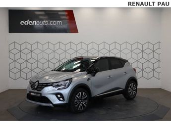  Voir détails -Renault Captur E-Tech full hybrid 145 Iconic à Pau (64)