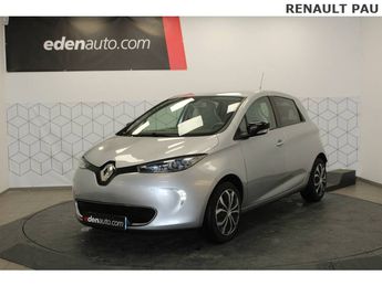  Voir détails -Renault Zoe R90 Zen à Pau (64)