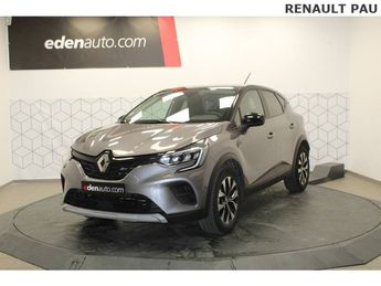  Voir détails -Renault Captur TCe 90 Evolution à Pau (64)