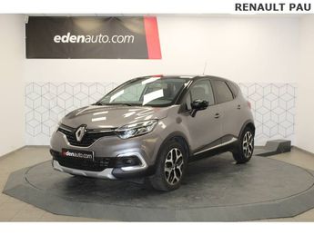  Voir détails -Renault Captur TCe 130 FAP Intens à Pau (64)