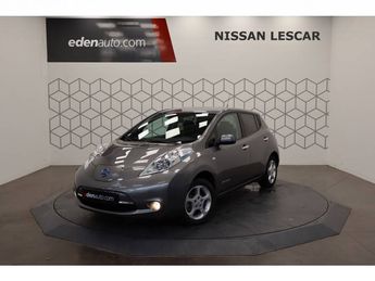  Voir détails -Nissan Leaf Electrique 30kWh Acenta à Lescar (64)