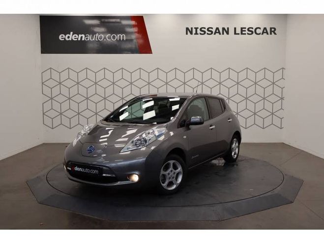 Nissan Leaf Electrique 30kWh Acenta  de 2017