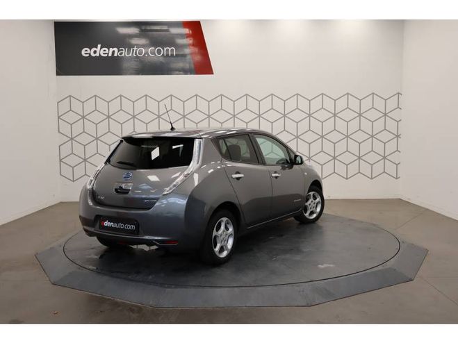 Nissan Leaf Electrique 30kWh Acenta  de 2017