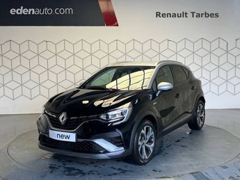  Voir détails -Renault Captur mild hybrid 160 EDC R.S. line à Tarbes (65)