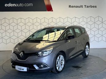  Voir détails -Renault Grand Scenic dCi 110 Energy EDC Business 7 pl à Tarbes (65)
