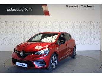  Voir détails -Renault Clio TCe 140 RS Line à Tarbes (65)