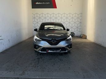  Voir détails -Renault Clio E-Tech hybride 145 Engineered à Lourdes (65)