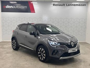  Voir détails -Renault Captur mild hybrid 140 Techno à Lannemezan (65)