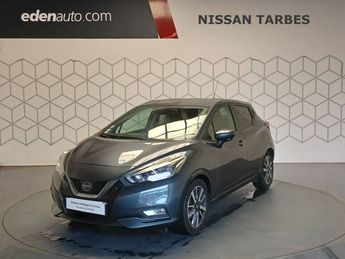  Voir détails -Nissan Micra IG-T 90 N-Connecta à Tarbes (65)