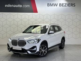  Voir détails -BMW X1 xDrive 20d 190 ch BVA8 xLine à Bziers (34)
