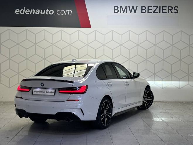 BMW Serie 3 330i 258 ch BVA8 M Sport  de 2020