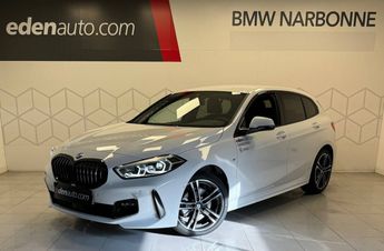  Voir détails -BMW Serie 1 116d 116 ch DKG7 M Sport 5p à Narbonne (11)