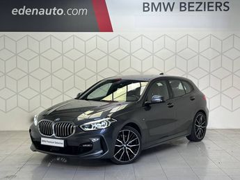  Voir détails -BMW Serie 1 118d 150 ch BVA8 M Sport à Narbonne (11)