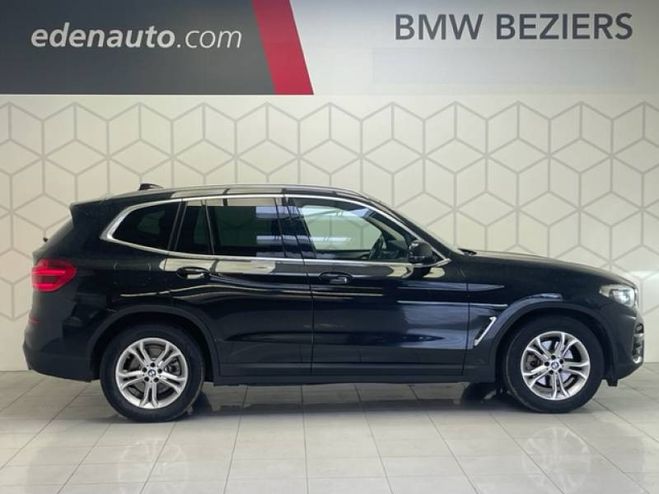 BMW X3 sDrive18d 150ch BVA8 Business Design  de 2020