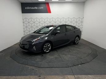  Voir détails -Toyota Prius Hybride Lounge à Toulouse (31)