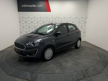  Voir détails -Ford KA + 1.2 85 ch S&S Ultimate à Toulouse (31)