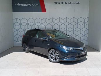  Voir détails -Toyota Auris Hybride 136h Design à Toulouse (31)
