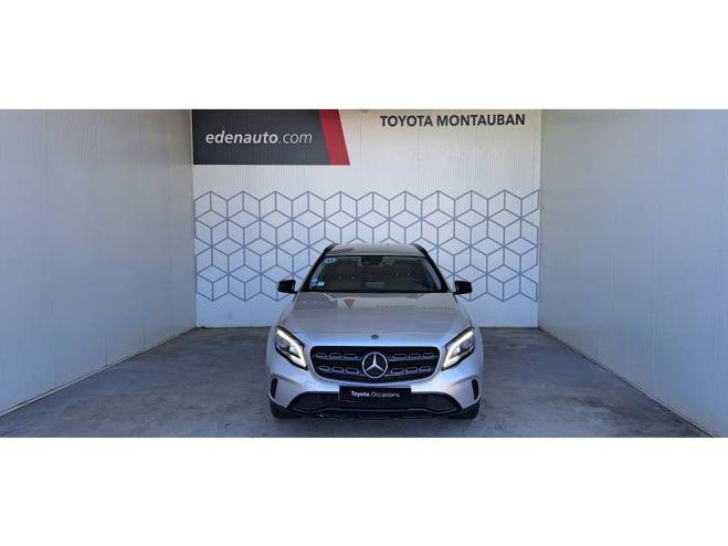 Mercedes Classe CLA Shooting Brake 180 7G-DCT Sensation  de 2019