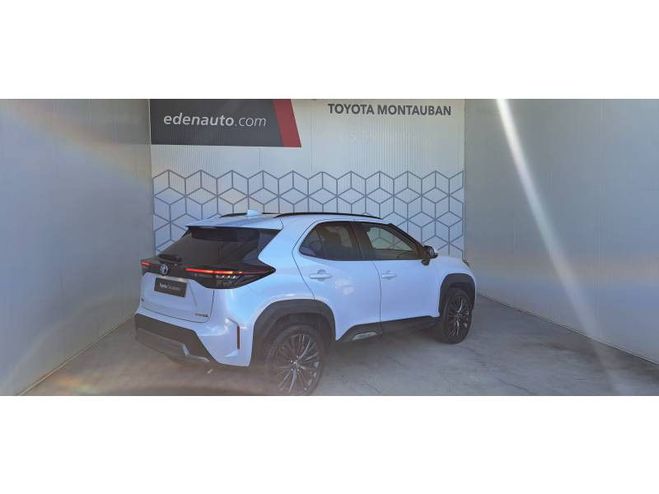 Toyota Yaris Cross Hybride 116h 2WD Trail  de 2023