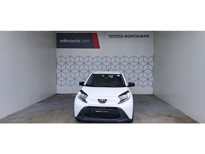 Toyota Aygo X 1.0 VVT-i 72 Dynamic  de 2022