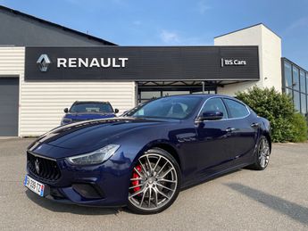  Voir détails -Maserati Ghibli 3.0 V6 430ch S Q4 GrandSport à Castelmaurou (31)