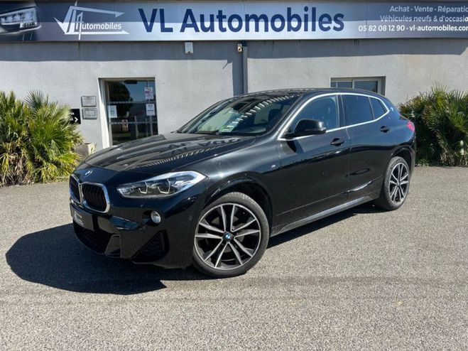BMW X2 SDRIVE18D 150 CH M SPORT EURO6D-T 119G  de 2019