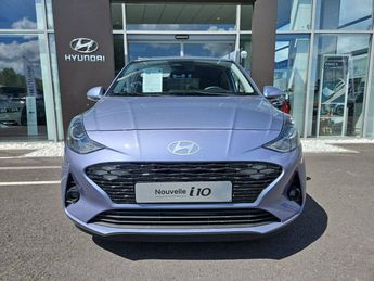  Voir détails -Hyundai I10 i10 1.0 67 BVR Creative 5p à Toulouse (31)