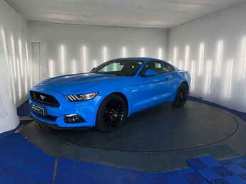  Voir détails -Ford Mustang Mustang Fastback V8 5.0 421 Blue Edition à Toulouse (31)