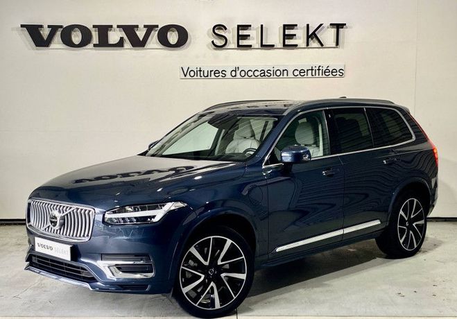 Volvo XC90 XC90 Recharge T8 AWD 303+87 ch Geartroni  de 2021