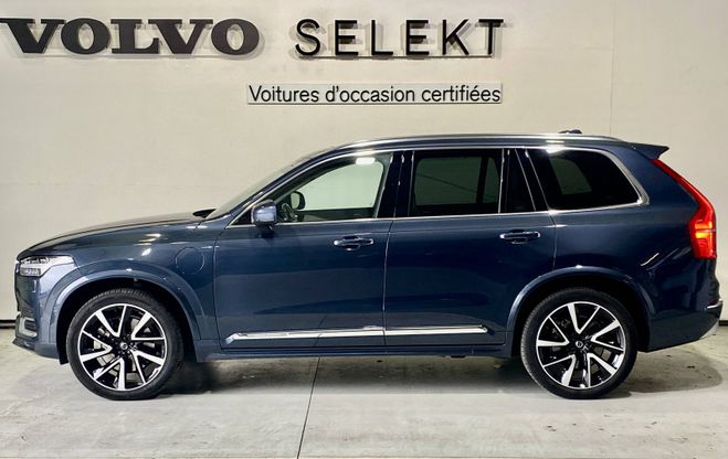 Volvo XC90 XC90 Recharge T8 AWD 303+87 ch Geartroni  de 2021
