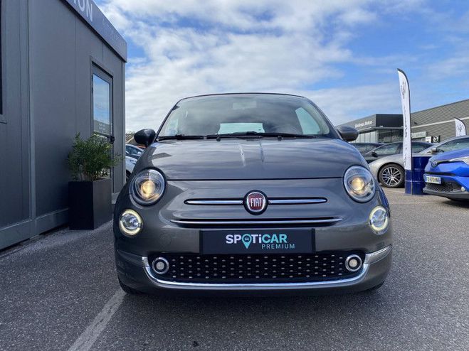 Fiat 500 500C 1.2 69 ch Eco Pack Lounge 2p  de 2019