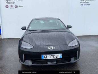 Voir détails -Hyundai Ioniq Ioniq 6 77 kWh 229 ch Intuitive 5p à  La Teste-de-Buch (33)