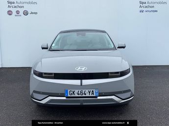  Voir détails -Hyundai Ioniq Ioniq 5 77 kWh - 229 ch Executive 5p à  La Teste-de-Buch (33)