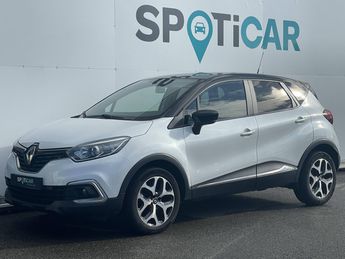  Voir détails -Renault Captur Captur TCe 90 Energy Intens 5p à Lescar (64)