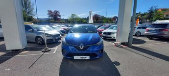  Voir détails -Renault Clio Clio Blue dCi 100 Evolution 5p à Millau (12)