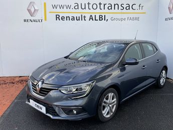 Voir détails -Renault Megane Mgane IV Berline Blue dCi 115 Business  à Albi (81)