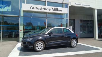  Voir détails -Audi A1 A1 1.4 TFSI 122 Business Line 3p à Millau (12)