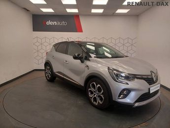  Voir détails -Renault Captur E-Tech Plug-in 160 Intens à Dax (40)