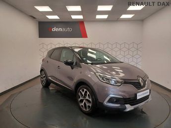  Voir détails -Renault Captur dCi 90 EDC Intens à Dax (40)