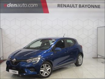  Voir détails -Renault Clio Blue dCi 100 - 21N Business à Bayonne (64)