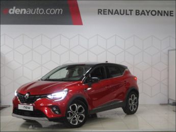  Voir détails -Renault Captur TCe 100 Intens à Bayonne (64)