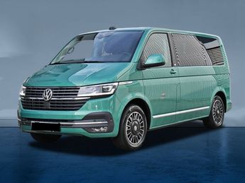  Voir détails -Volkswagen Multivan 2.0 TSI 204CH LIFE LONG DSG7 à Villenave-d'Ornon (33)