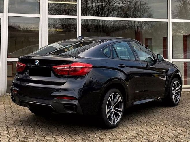 BMW X6 (F16) M50DA 381CH EURO6C  de 2018