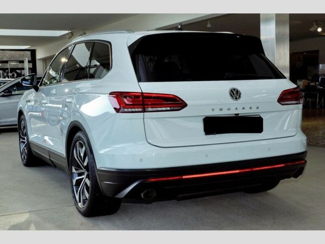 Volkswagen Touareg 3.0 V6 TDI 286CH CARAT 4MOTION TIPTRONIC  de 2018