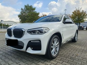  Voir détails -BMW X4 (G02) XDRIVE20D 190CH M SPORT EURO6D-T à Villenave-d'Ornon (33)