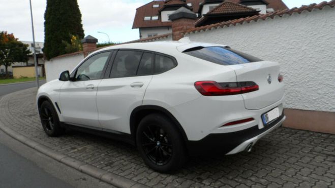 BMW X4 (G02) XDRIVE20D 190CH BUSINESS DESIGN EU  de 2019